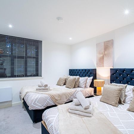 2-Bedroom With Breathtaking Views In Holmfirth Village, Huddersfield Luaran gambar