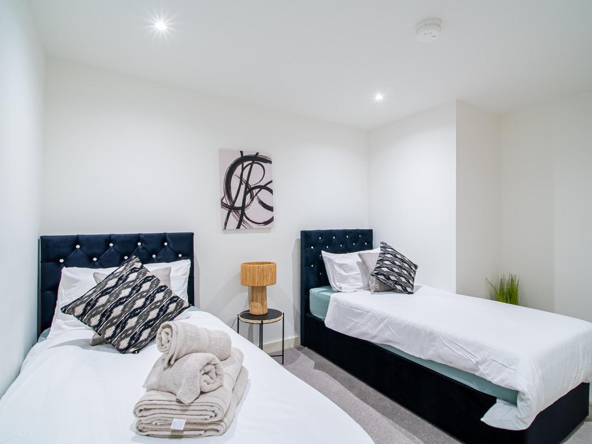 2-Bedroom With Breathtaking Views In Holmfirth Village, Huddersfield Luaran gambar