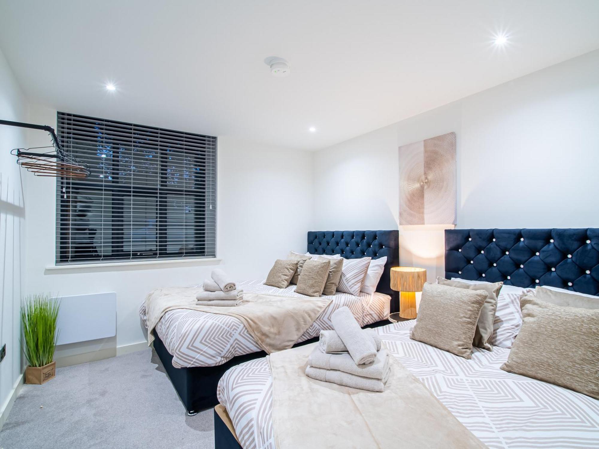 2-Bedroom With Breathtaking Views In Holmfirth Village, Huddersfield Luaran gambar