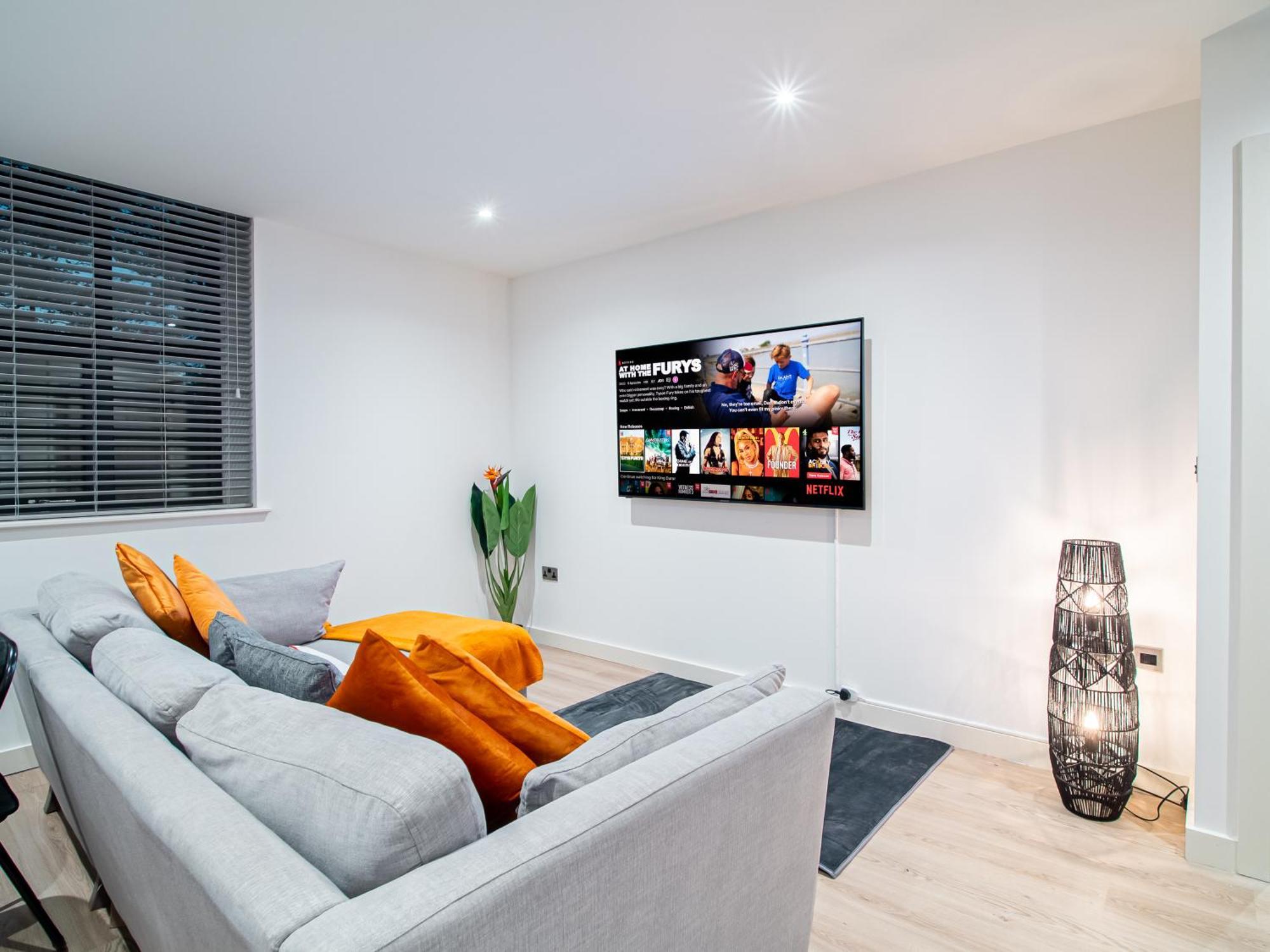 2-Bedroom With Breathtaking Views In Holmfirth Village, Huddersfield Luaran gambar